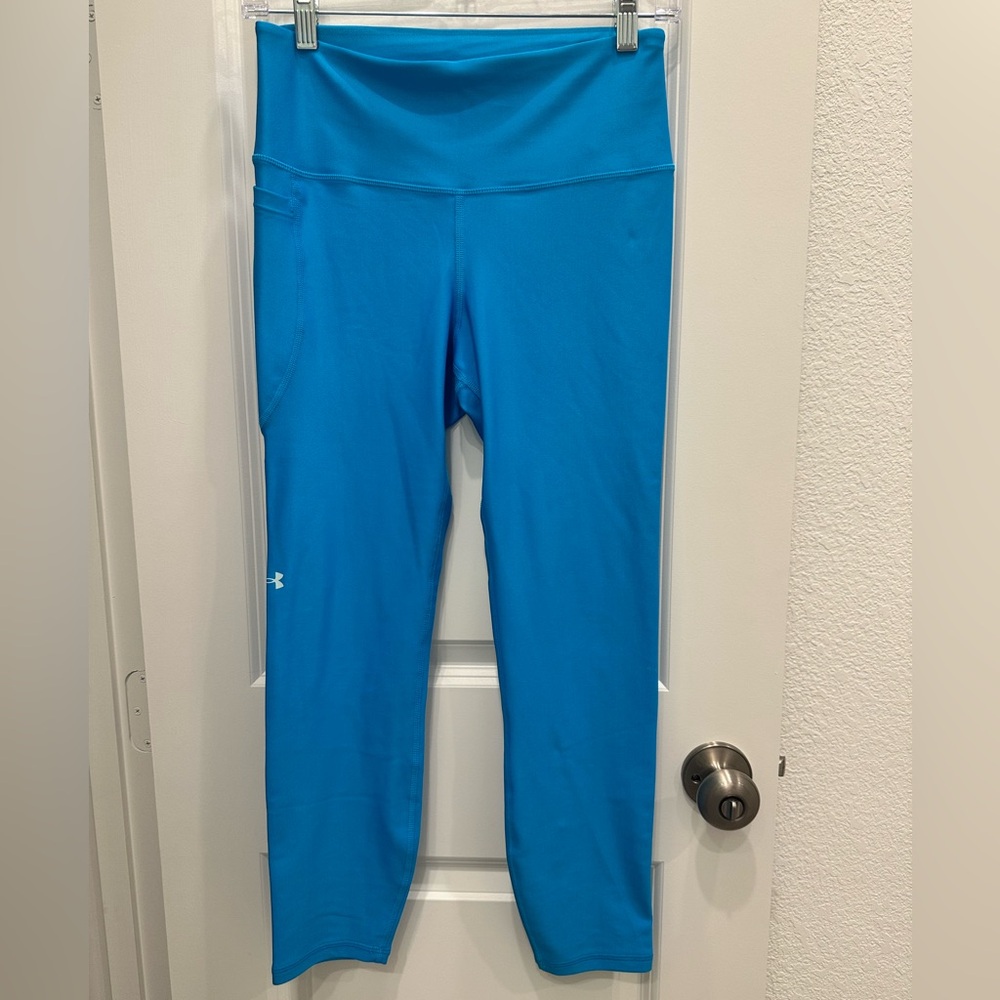 Under Armour Bold Blue Leggings